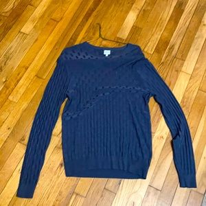 Armani long sleeve